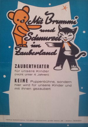 Mit Brummi und Schnurzel im Zauberland