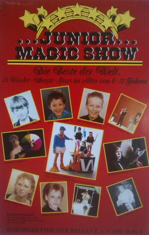 Junior Magic Show