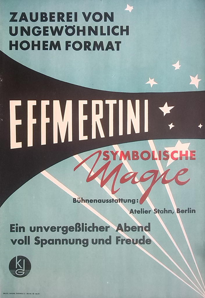 Effmertini