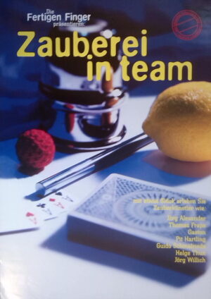 Zauberei in team