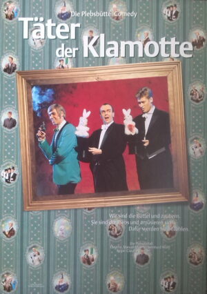Täter der Klamotte