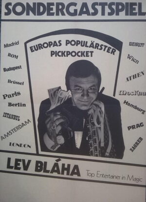 Lev Bláha