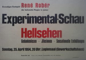 Eperimental-Schau