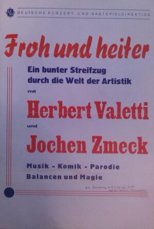 Froh und heiter