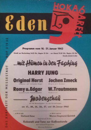 Eden HO Kabarett