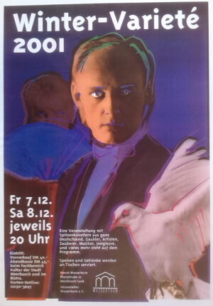 Winter-Varieté 2001