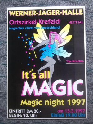 It's all Magic
