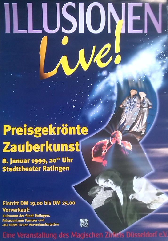 Illusionen live!