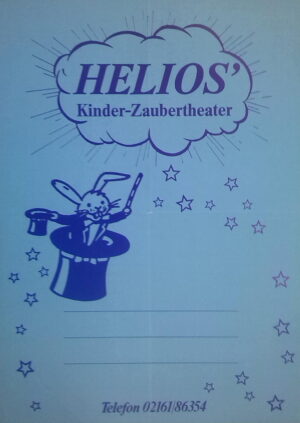 Helio's Kinder-Zaubertheater