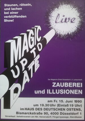 Magic up to date