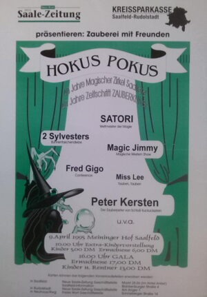 Hokus Pokus