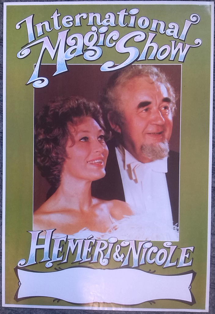 International Magic Show