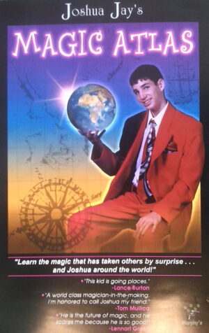 Joshua Jay' s Magic Atlas
