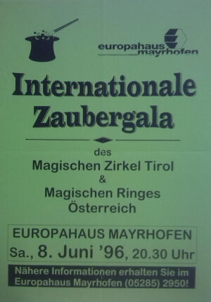 Internationale Zaubergala