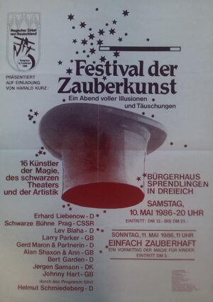 Festival der Zauberkunst