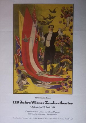 120 Jahre Wiener Zaubertheater