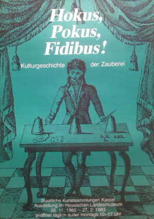 Hokus, Pokus, Fidibus