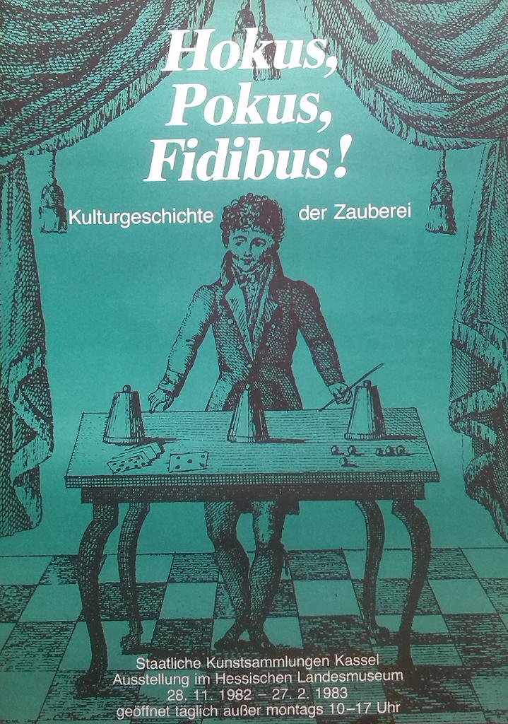 Hokus, Pokus, Fidibus