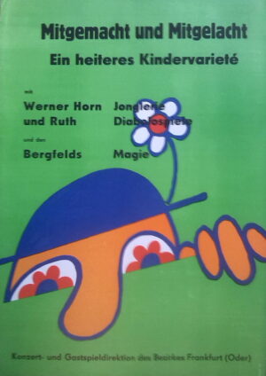 Mitgemacht und mitgelacht