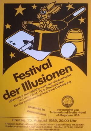 Festival der Illusionen