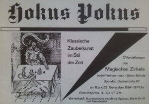 Hokus Pokus