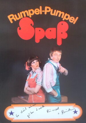 Rumpel-Pumpel Spaß