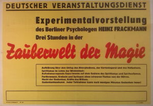 Zauberwelt der Magie