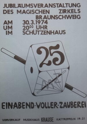 Ein Abend voller Zauberei