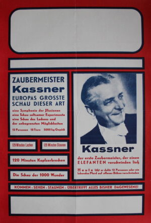 Zaubermeister Kassner