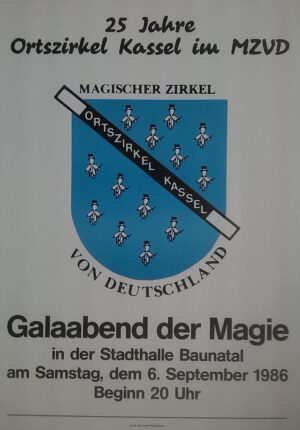 25 Jahre Ortszirkel Kassel im MZvD
