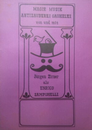Magie Musik Antizauberei Gaukelei