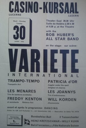 Varieté International