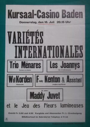 Varietés Internationales