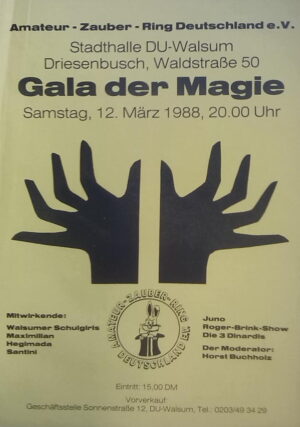 Gala der Magie