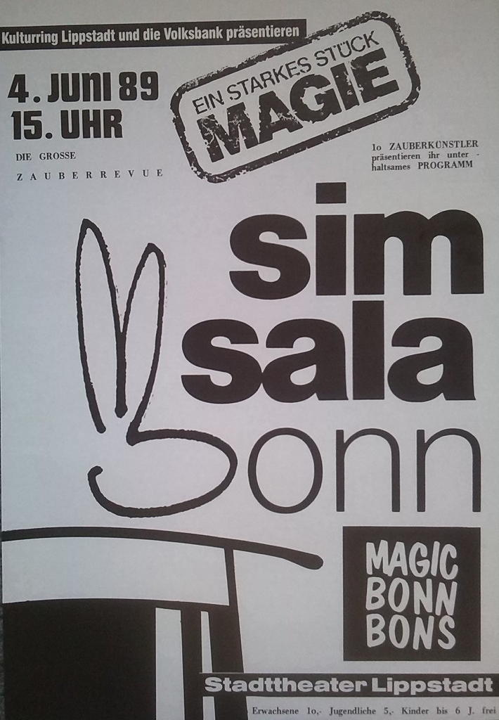 sim sala bonn