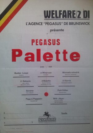 Pegasus Palette