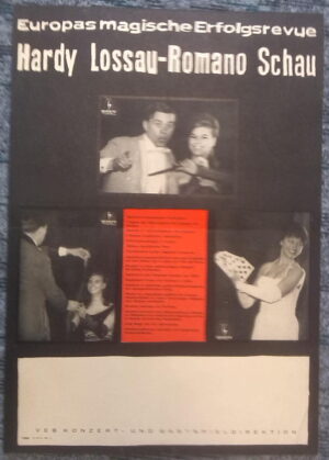 Hardy Lossau-Romano Schau