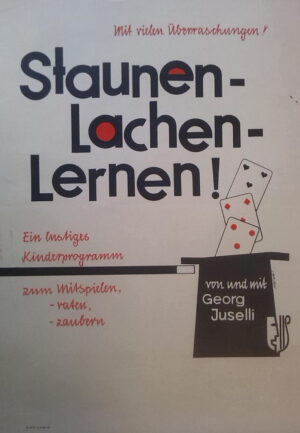 Staunen - Lachen - Lernen