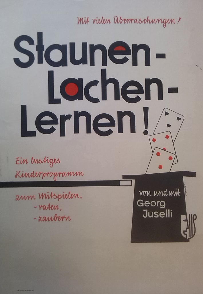 Staunen - Lachen - Lernen