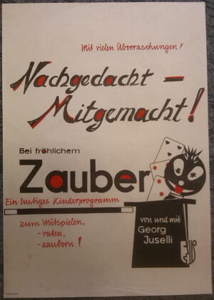 Nachgedacht - Mitgemacht!