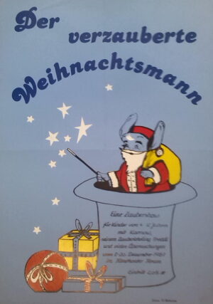 Der verzauberte Weihnachtsmann