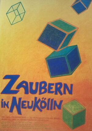 Zaubern in Neukölln