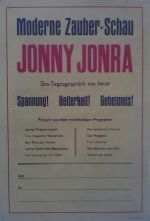 Jonny Jonra