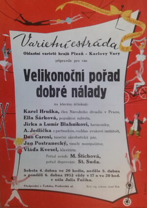 Velikonocni porad dobre nalady