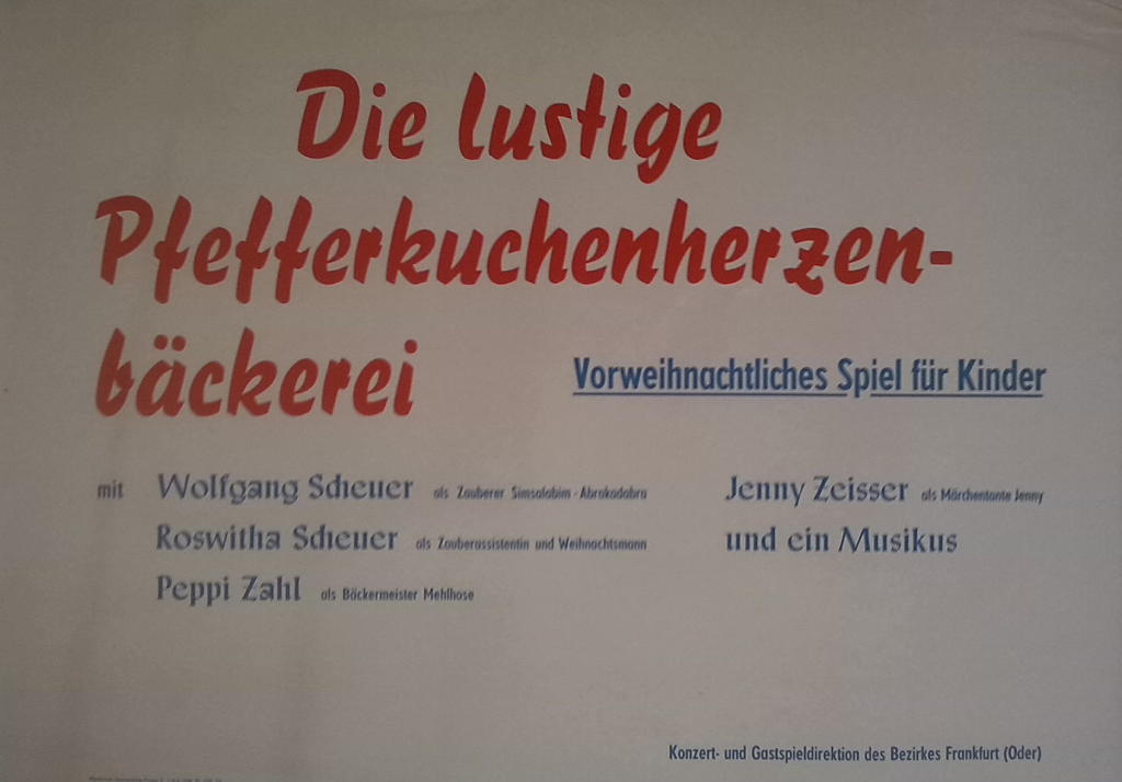 Die lustige Pfefferkuchen-Herzen-Bäckerei