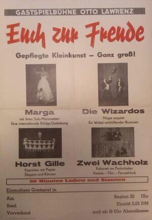 Euch zur Freude
