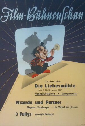 Film-Bühnenschau