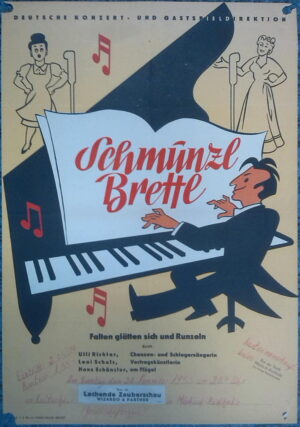 Schmunzel Brettl