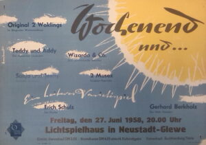 Wochenend und ...