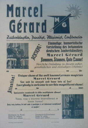 Marcel Gérard